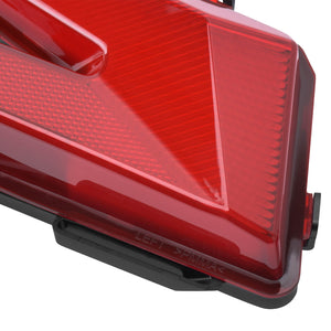 LA025202_HCmotorku_Can-Am Maverick X3 UTV LED Brake & Running Lights Red