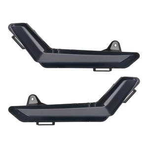 LA025302 HCmotorku Dual-Function Front Signature Lights with Sequential Turn Signal for Can-Am Defender