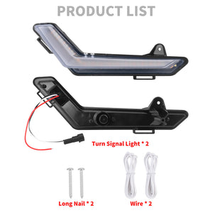 LA0253_HCmotorku_Signature Lights with Sequential Turn Signal for Can-Am Defender Product List