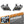 LA025401 HCmotorku High-Visibility LED Headlamp Assembly with White DRL for Can-Am Maverick X3