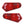 LA025501 HCmotorku Heavy-Duty Rear Tail Light Lens Covers for Polaris RZR & Sportsman Red