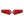 LA025501 HCmotorku Heavy-Duty Rear Tail Light Lens Covers for Polaris RZR & Sportsman Red