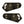 LA025502 HCmotorku Heavy-Duty Rear Tail Light Lens Covers for Polaris RZR & Sportsman Smoke