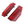 LA025701 HCmotorku High-Output 2-in-1 LED Brake & Running Lights for Polaris Ranger & General ‘13-’19 Red