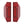 LA025701 HCmotorku High-Output 2-in-1 LED Brake & Running Lights for Polaris Ranger & General ‘13-’19 Red