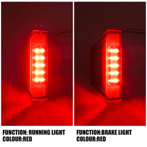 LA0257_HCmotorku_Brake & Running Lights for Polaris Effect