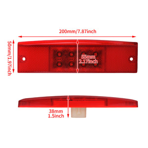 LA0258_HCmotorku_Tail Light Upgrade for Polaris Ranger Midsize Models Size