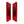LA025901 HCmotorku High-Visibility 2-in-1 LED Brake & Running Light for Polaris Ranger Red