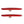 LA025901 HCmotorku High-Visibility 2-in-1 LED Brake & Running Light for Polaris Ranger Red