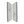LA025902 HCmotorku High-Visibility 2-in-1 LED Brake & Running Light for Polaris Ranger Smoke