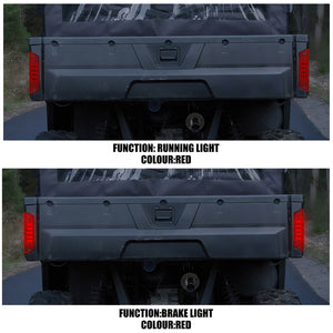 LA0259_HCmotorku_ LED Brake & Running Light for Polaris Effect