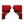 LA026001 HCmotorku Premium Custom LED Tail Light Upgrade for Polaris Ranger 1000 XP Crew Red
