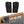 LA026002 HCmotorku Premium Custom LED Tail Light Upgrade for Polaris Ranger 1000 XP Crew Smoke
