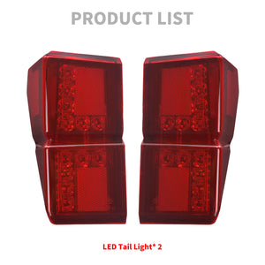 LA0260_HCmotorku_Tail Light Upgrade for Polaris Product List