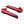 LA026101 HCmotorku Premium Off-Road LED Tail Light Upgrade for Polaris RZR & Sportsman Models Red