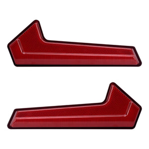 LA026101_HCmotorku_LED Tail Light for Polaris RZR & Sportsman Models Red