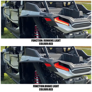 LA0261_HCmotorku_LED Tail Light for Polaris RZR & Sportsman Models Effect