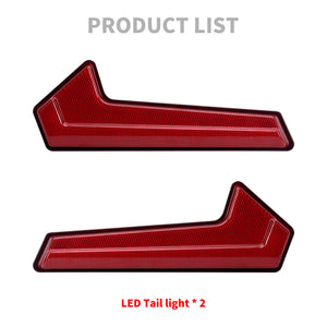 LA0261_HCmotorku_LED Tail Light for Polaris RZR & Sportsman Models Product List