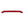 LA026201 HCmotorku Red Center LED Tail Light Brake Light For Polaris RZR RS1 & XP