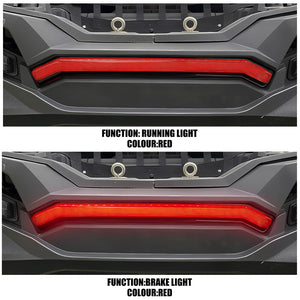 LA0262_HCmotorku_ LED Tail Light For Polaris RZR RS1 & XP Effect