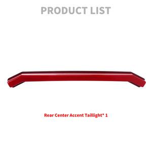 LA0262_HCmotorku_ LED Tail Light For Polaris RZR RS1 & XP Product List