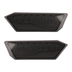 LA026302 HCmotorku Direct Fit LED Rear Taillight Assembly Replacement for Polaris RZR Models Smoke