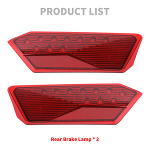 LA0263_HCmotorku_Taillight Assembly Replacement for Polaris RZR Product List