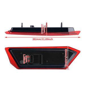 LA0263_HCmotorku_Taillight Assembly Replacement for Polaris RZR Size