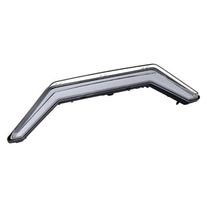 LA026501_HCmotorku_Clear LED Front Turn Signal Running Light for Polaris RZR PRO XP/XP4