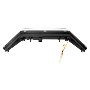 LA026501_HCmotorku_Clear LED Front Turn Signal Running Light for Polaris RZR PRO XP/XP4