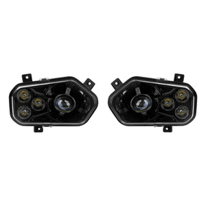 LA026601 HCmotorku LED Headlight Upgrade for Polaris Sportsman 400 500 570 800 850 XP ‘09-’14