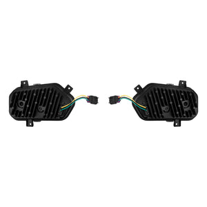 LA026601 HCmotorku LED Headlight Upgrade for Polaris Sportsman 400 500 570 800 850 XP ‘09-’14