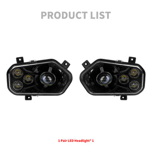 LA026601_HCmotorku_LED Headlight Upgrade for Polaris Sportsman Product List
