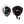 LA0267 HCmotorku LED Headlight for Harley Size