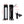 LA027101_HCmotorku_Black Housing Clear Lens LED Saddlebag Filler Tail Lights Turn Brake Signals for Harley Touring ‘14-Up Size