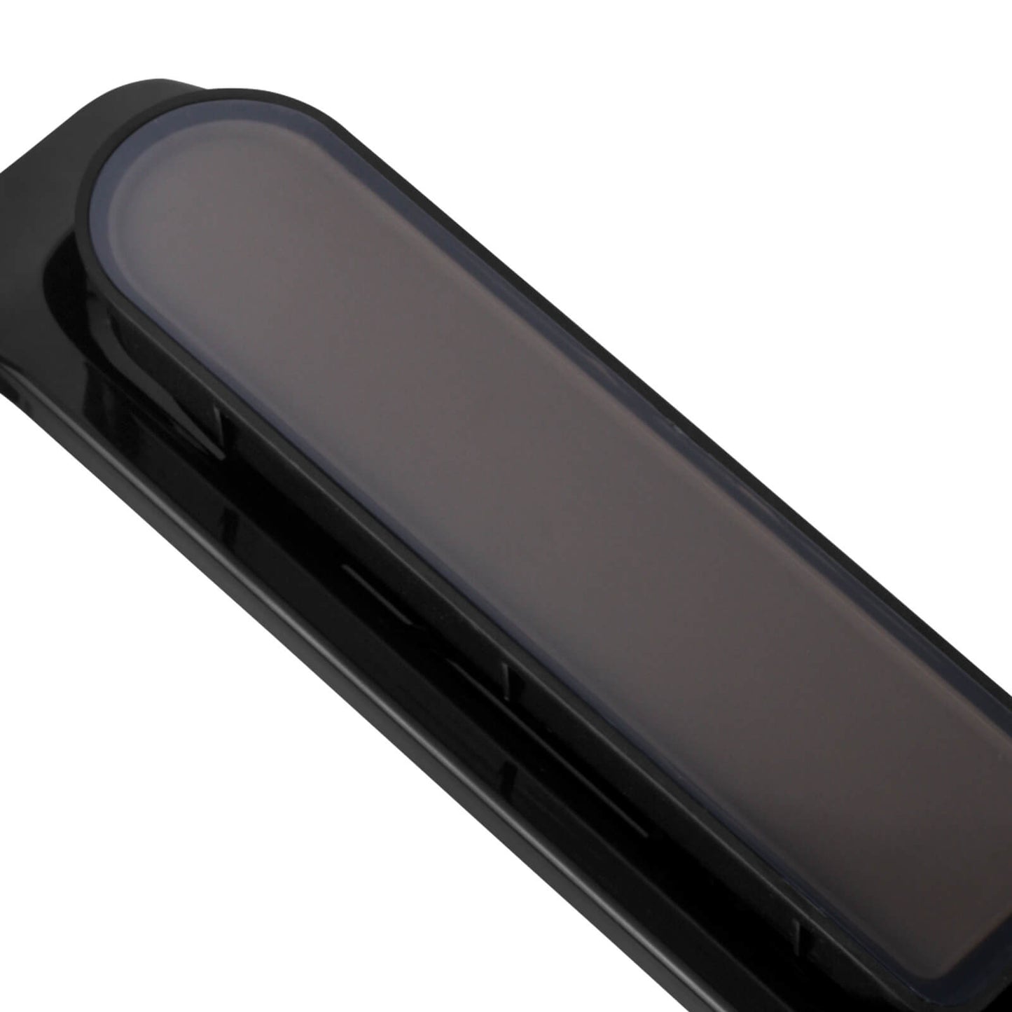 LA027102_HCmotorku_Black Housing Smoke Lens LED Saddlebag Filler Tail Lights Turn Brake Signals for Harley Touring ‘14-Up Detail