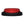 LA027301 HCmotorku Black-Red LED Rear Fender Light Tail Light for Harley Touring ‘14-’23