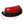 LA027301 HCmotorku Black-Red LED Rear Fender Light Tail Light for Harley Touring ‘14-’23 Size