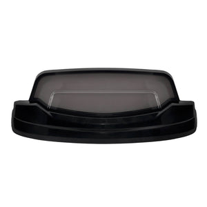 LA027302 HCmotorku Black-Smoke LED Rear Fender Light Tail Light for Harley Touring ‘14-’23