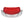 LA027303 HCmotorku Chrome-Red LED Rear Fender Light Tail Light for Harley Touring ‘14-’23
