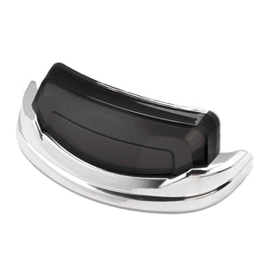 LA027304 HCmotorku Chrome-Smoke LED Rear Fender Light Tail Light for Harley Touring ‘14-’23