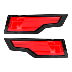 LA027501_HCmotorku_LED 3-in-1 Tail Lights Tour-Pak Lights for Harley Touring Electra Road Glide ‘14-’23