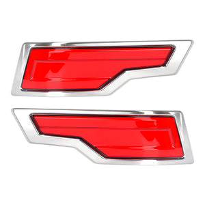 LA027503_HCmotorku_LED 3-in-1 Tail Lights Tour-Pak Lights for Harley Touring Electra Road Glide ‘14-’23