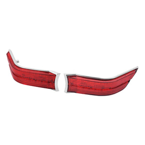 LA027703 HCmotorku Ultra-Bright LED Turn Signal Indicator Lights For Honda Gold Wing GL1800 ‘18-’22