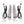 LA0280 HCmotorku  LED Rear Accent Brake Running Light For Honda Goldwing Size