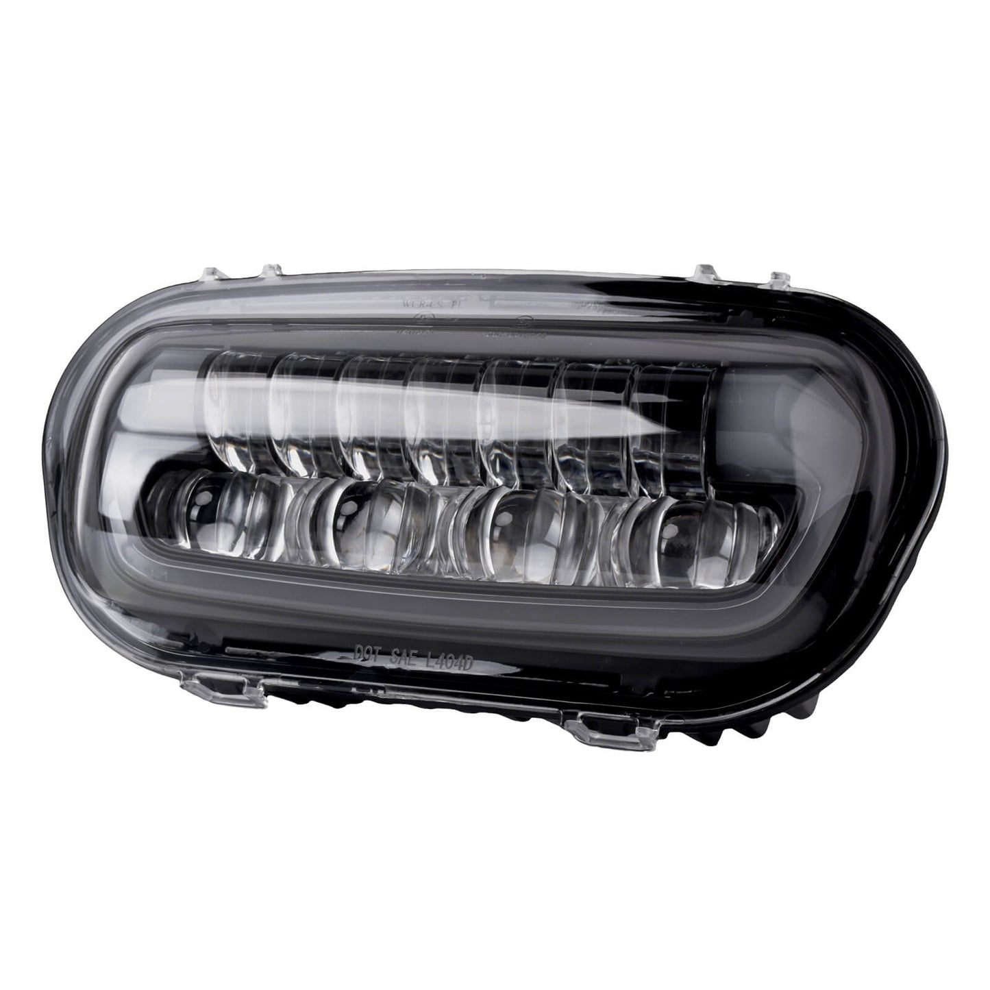 LA028601_HCmotorku High-Performance LED Projector Headlight for Harley Fat Bob '08-'24