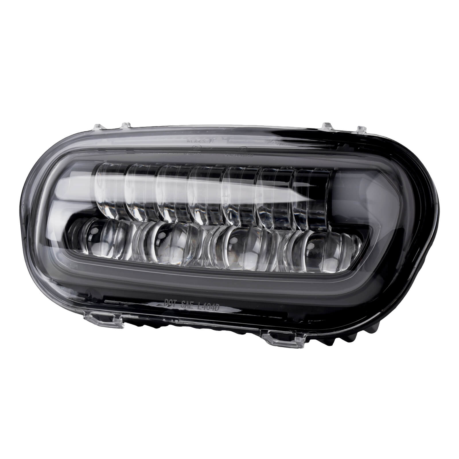 LA028601_HCmotorku High-Performance LED Projector Headlight for Harley Fat Bob '08-'24