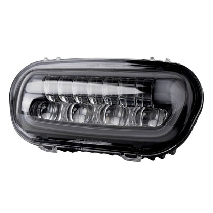 LA028601_HCmotorku High-Performance LED Projector Headlight for Harley Fat Bob '08-'24