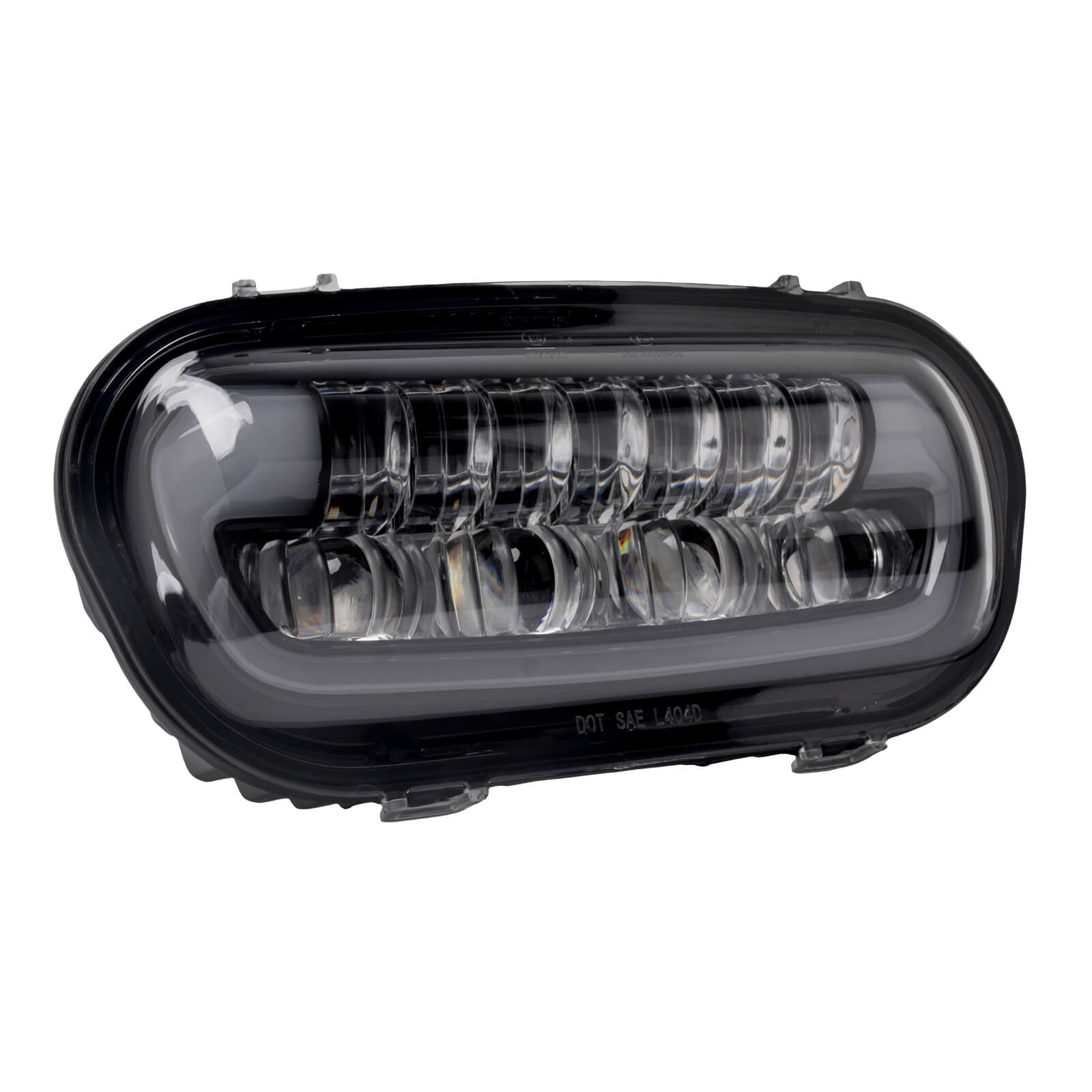 LA028601_HCmotorku High-Performance LED Projector Headlight for Harley Fat Bob '08-'24