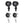 LA02900102_HCmotorku_Motorcycle LED Turn Signals Front lights Bullet Indicator Mini Lights Universal-Chrome for Harley Kawasaki Honda Yamaha Suzuki
